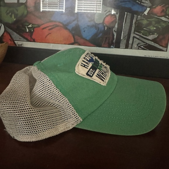 Hartford Whalers Carolina Hurricanes Cap Hat - Picture 2 of 3